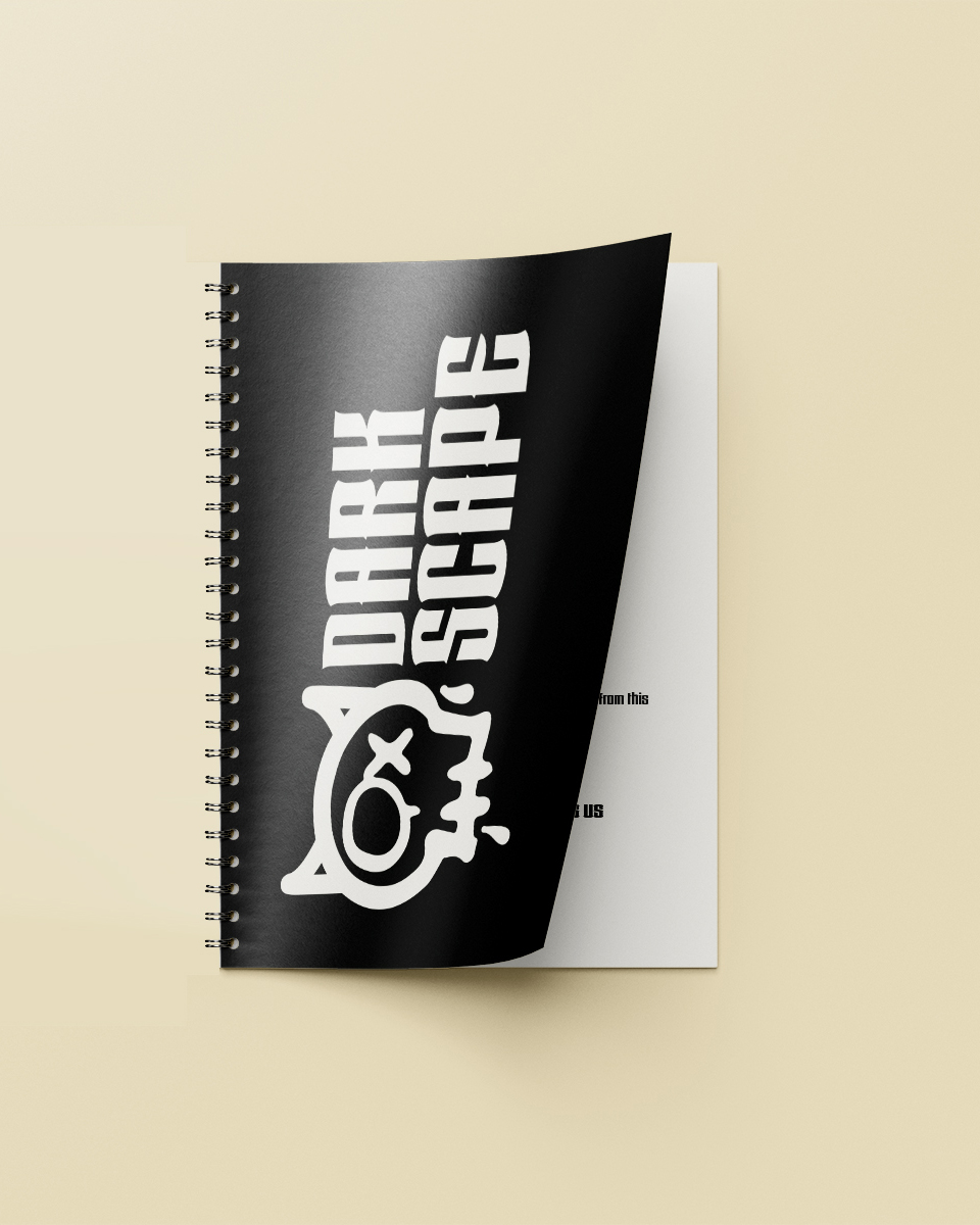Brand Book Darkscape